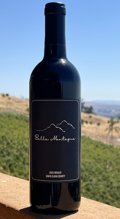 2022 Estate Merlot